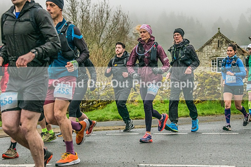 Kielder-43 - High Terrain Events Kielder 82, 50 & 32K Ultra Trail Races Saturday 13th April 2024