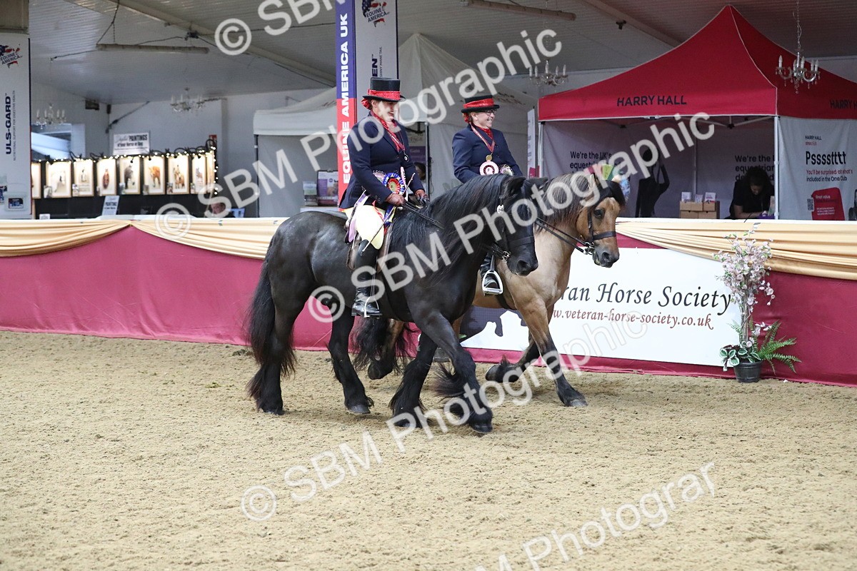 SBM_13137 - Class 109 Ridden Pairs- Section A