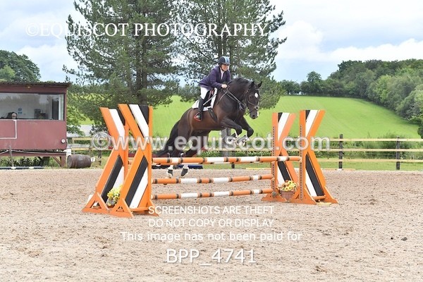 BPP_4741 - CLASS 4 Senior Discovery/ 1m Open