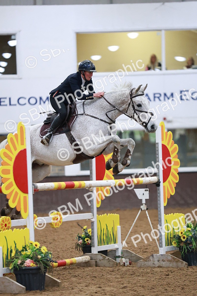 SBM_004687 - Class 13 - Cheval Liverte 1.25m Championships