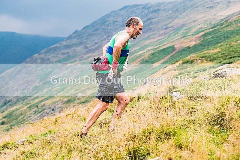 Grisedale Horseshoe-1363 - Grisedale Horseshoe Fell Race Saturday 3rd September 2022