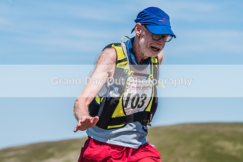 Duddon Long-590 - Duddon Valley (Long) Fell Race Saturday 3rd June 2023
