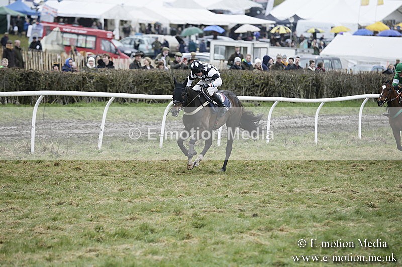PtP 020418 -402 - Old Berks Point-to-Point Races Easter Monday 02/04/18