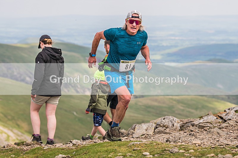 Helvellyn-606 - Helvellyn & The Dodds Fell Race Saturday 25th May 2024