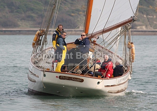 090418 POLLY AGATHA IMG_3319 - Sailboats - monohull