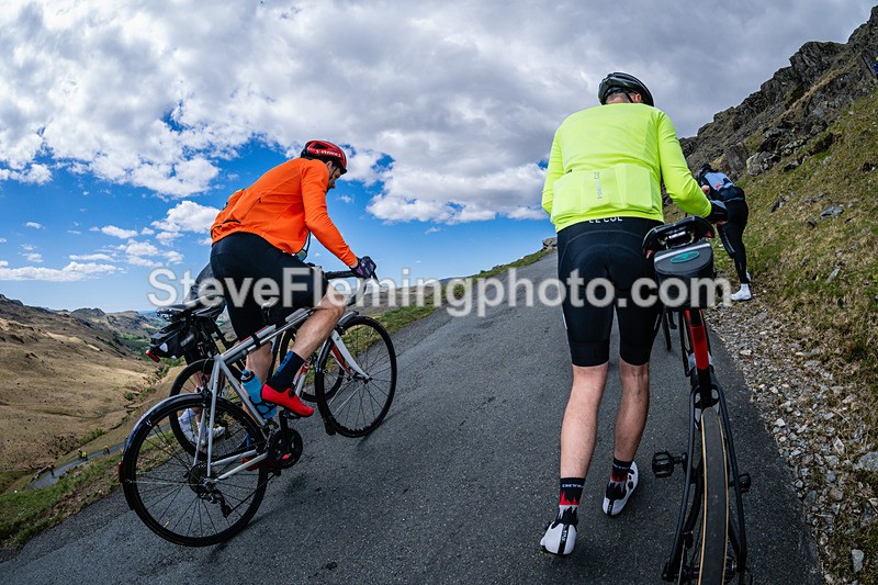 134358 - Hardknott Pass Camera 2 13.00-14.00