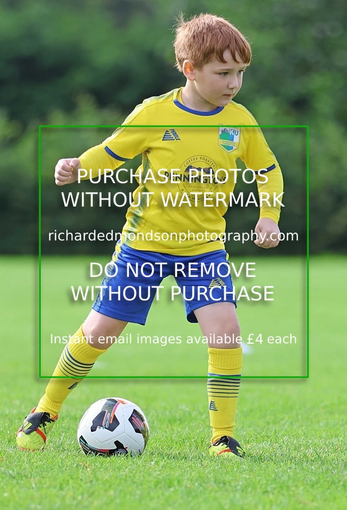 533A6841 - Kendal United U7 vs Milnthorpe U7 (6/9/25)