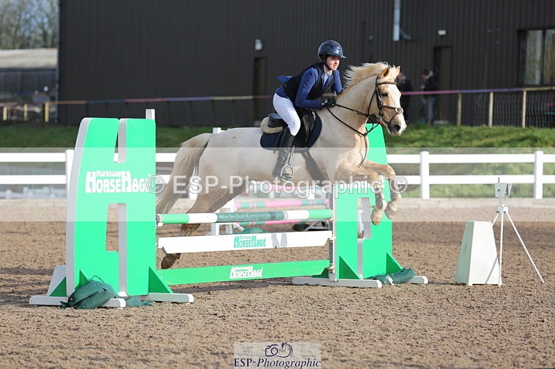 240211A-105011-01949 - Cls 2 Pony British Noivice & 80cm Open