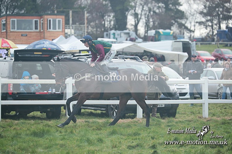 PtP 101223 719 - New Forest Hounds PtP Larkhill 10/12/23
