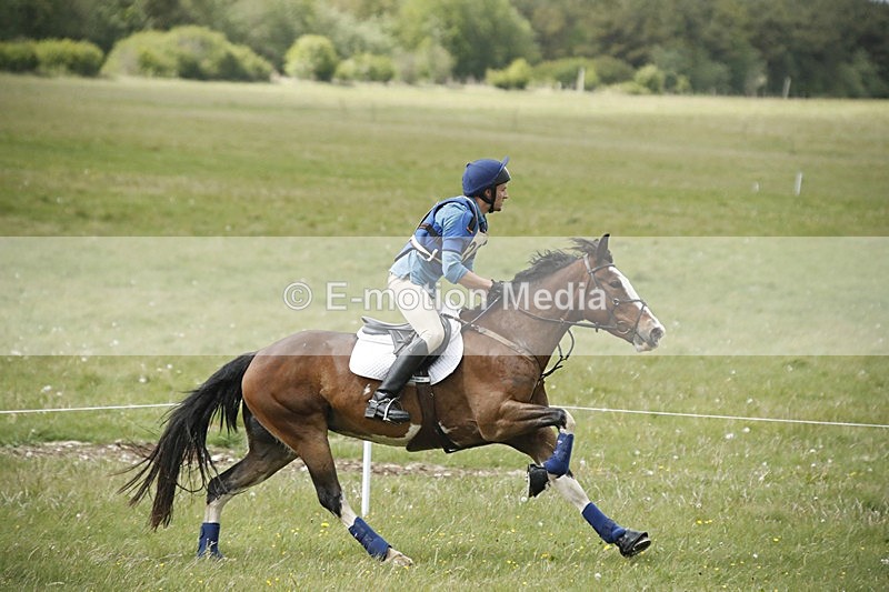 BVHT 140517  NXC -188 - Class 2 XC Novice 14/05/17