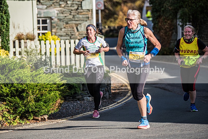 Derwentwater-738 - Derwentwater 10 Mile Road Race Sunday 5th November 2023