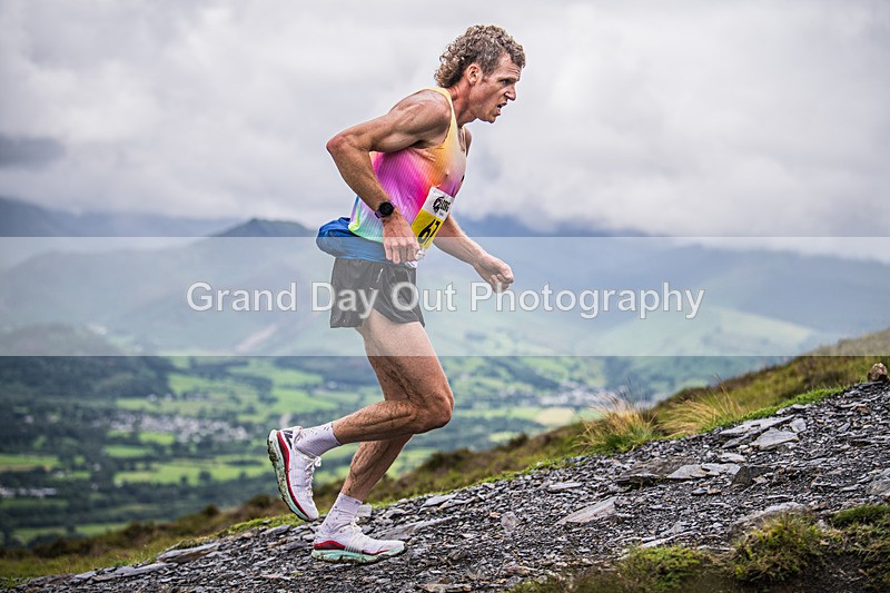 Skiddaw-27 - Skiddaw Fell Race Sunday 6th July 2025