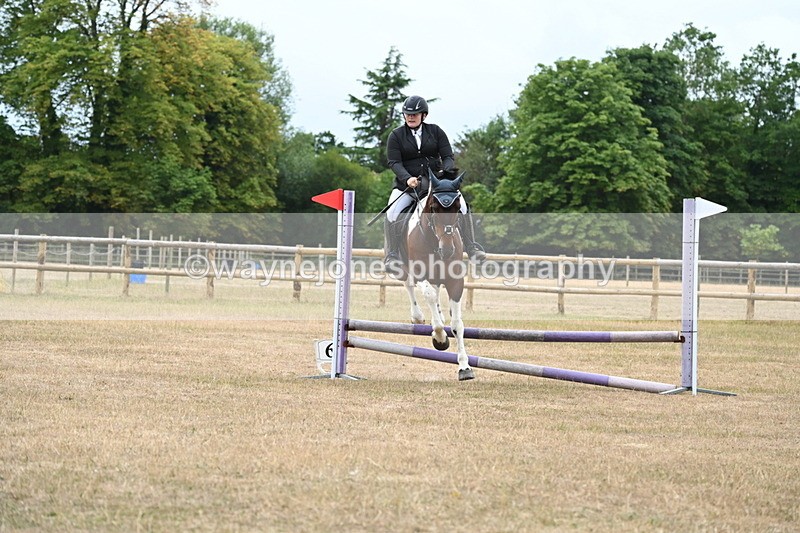 WJ6_0370 - Class 13 Novice Jumping 60cm