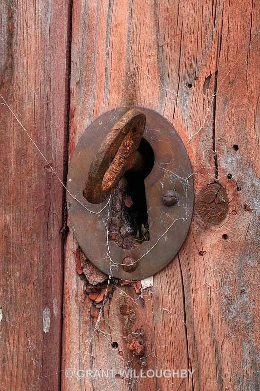  - Detail in the land