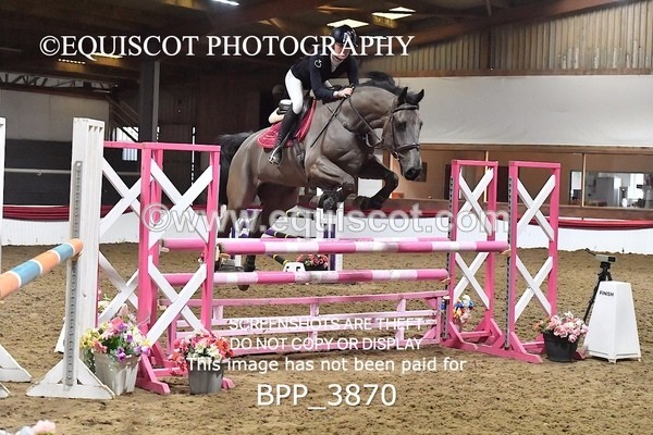 BPP_3870 - CLASS 16 Senior Newcomers/ 1.10m Open