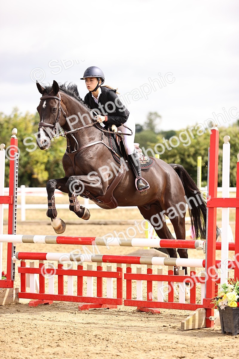 SBM_013062 - Class 13 - Senior British Novice - 90cm Open