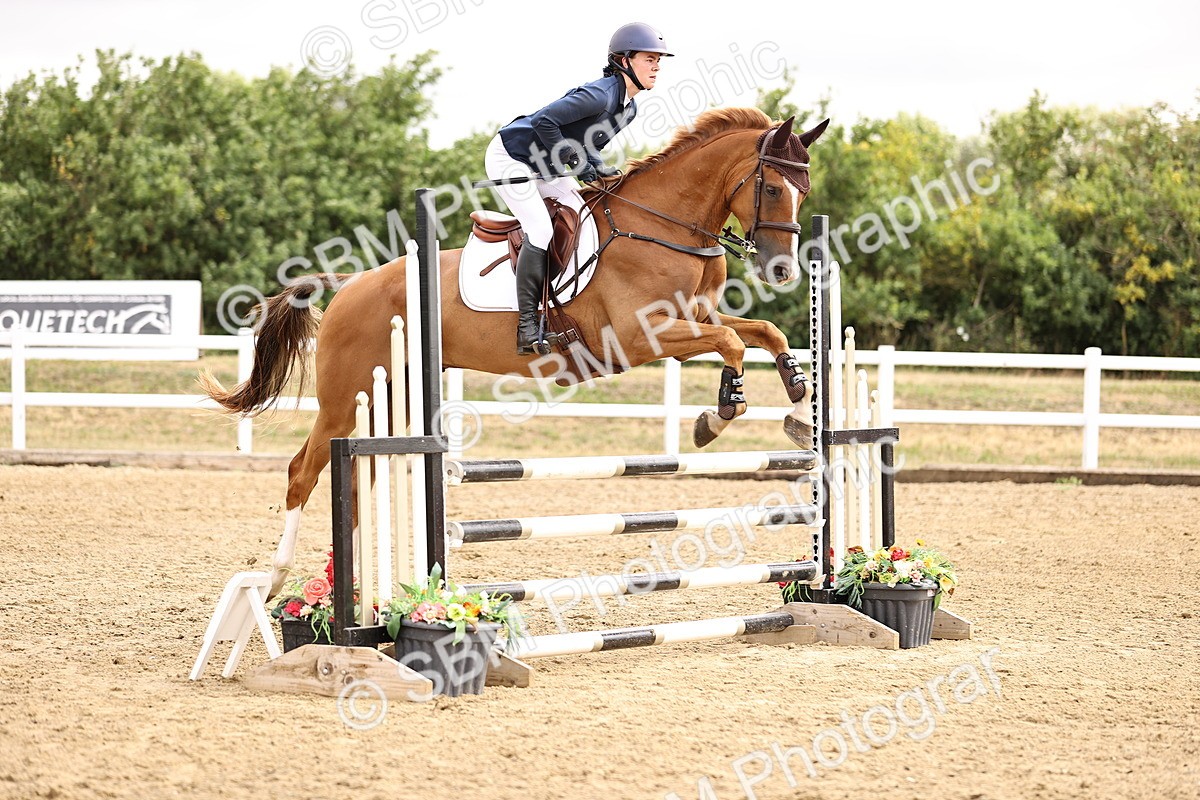 SBM_012742 - Class 13 - Senior British Novice - 90cm Open