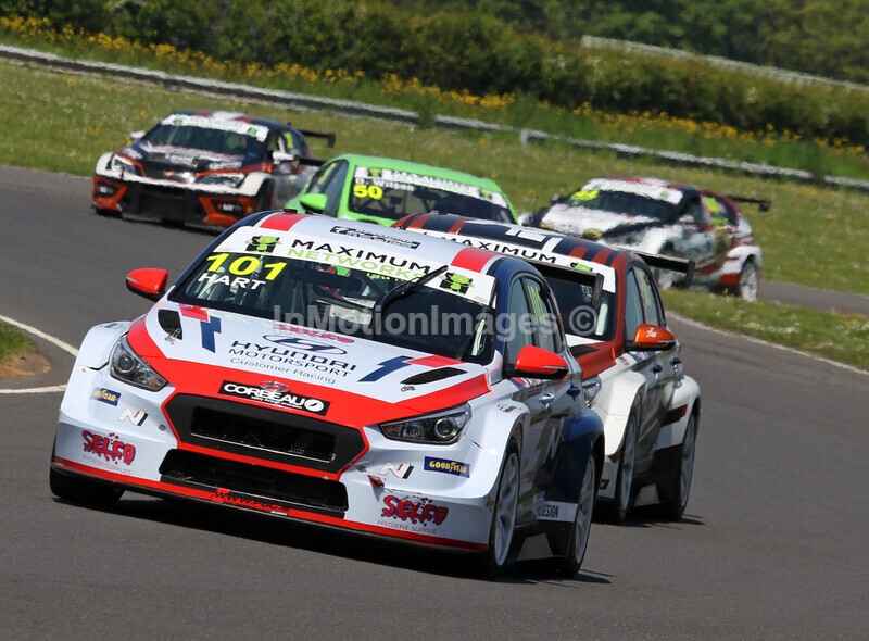  - TCT & TCR UK / VW Racing