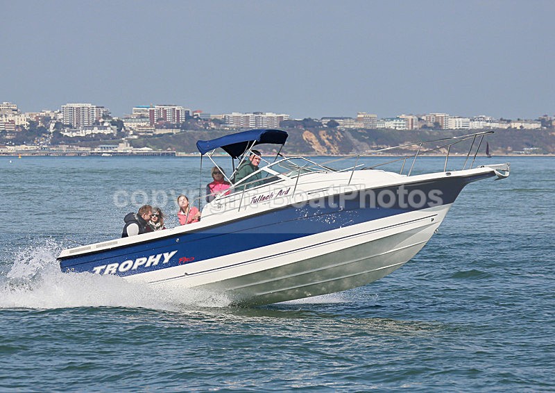 140418 TULLACH ARD TROPHY WT7A8361 - Motorboats - Open