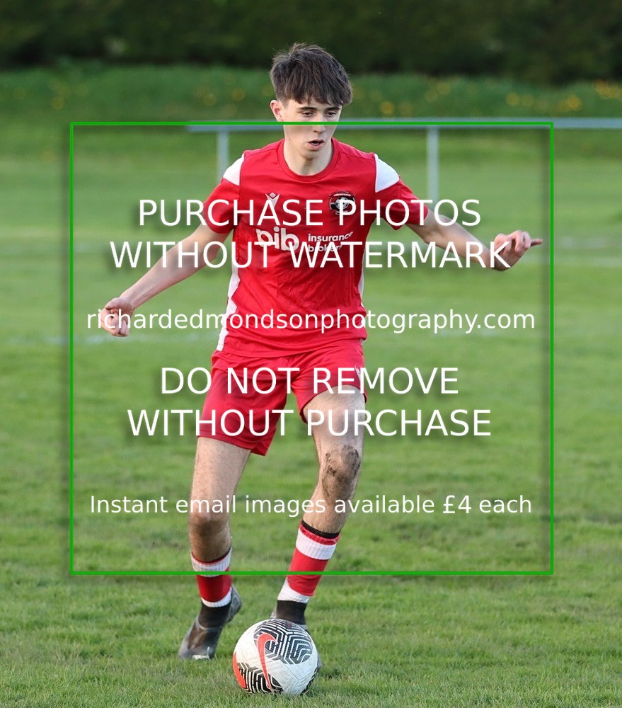 IMG_9155 - Kirkby Lonsdale Reserves vs Carnforth Rangers (16/4/24)