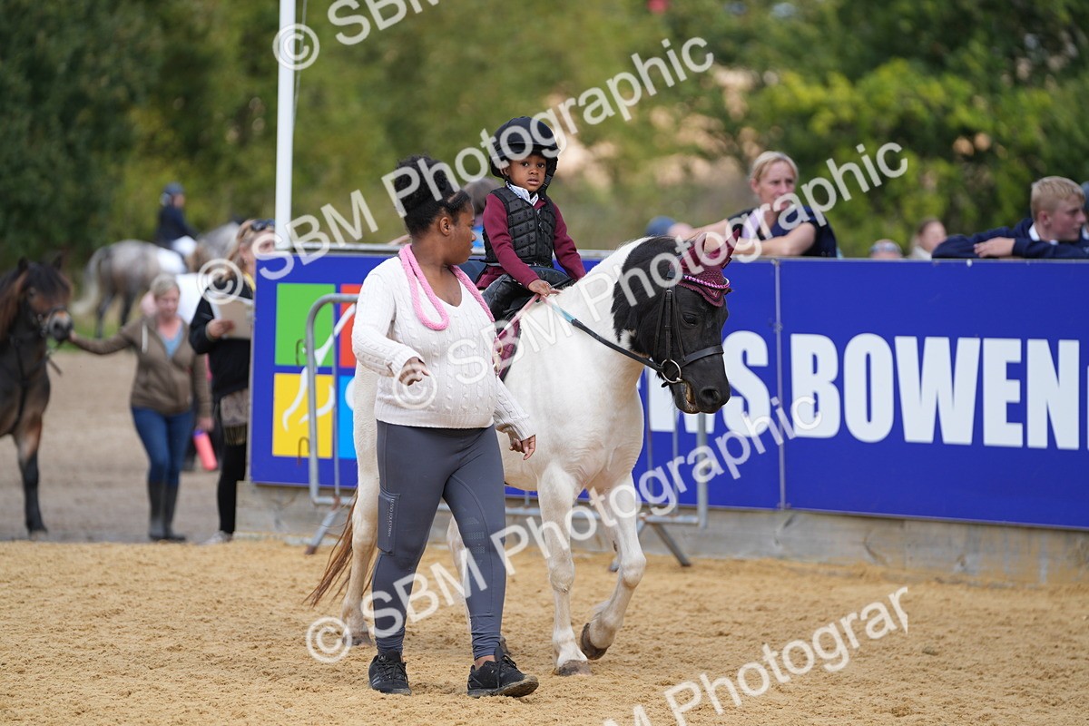 SBM_64339 - J2 - Mini Tour Junior Pony 30cm Championship