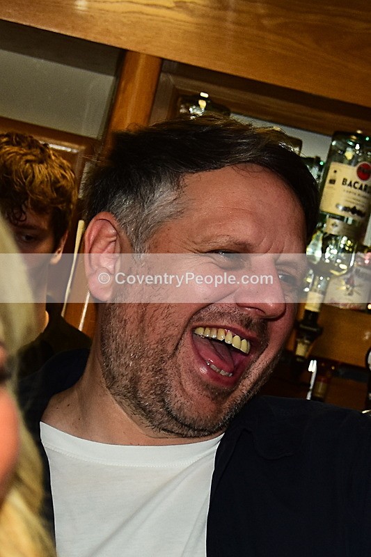 BAZ-209 - Bazza's 80th Birthday
