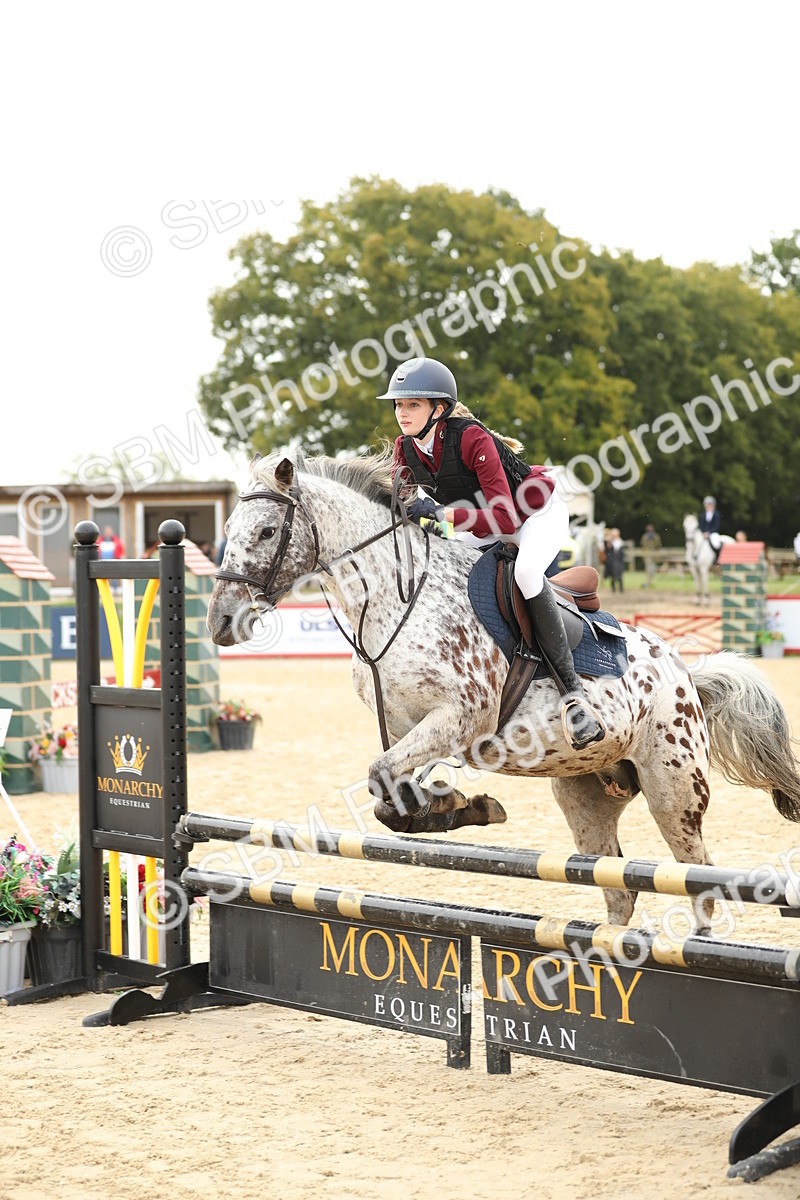 SBM_58554 - J25 - Junior Horse 80cm Championship