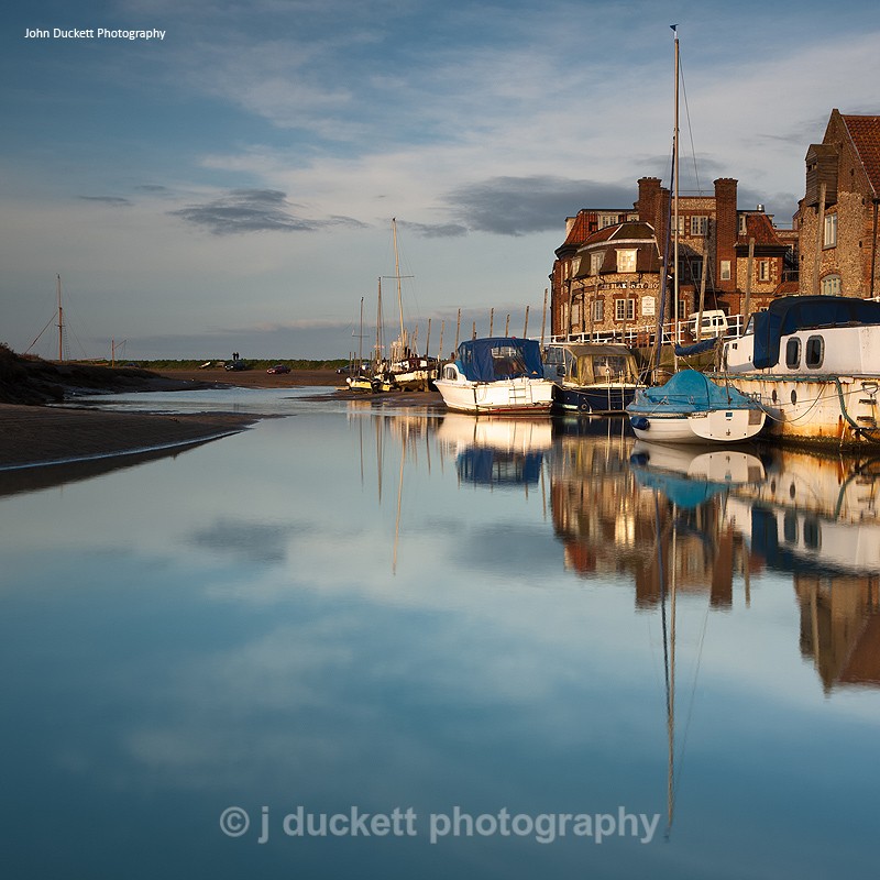 North Norfolk Coast photography of Blakeney