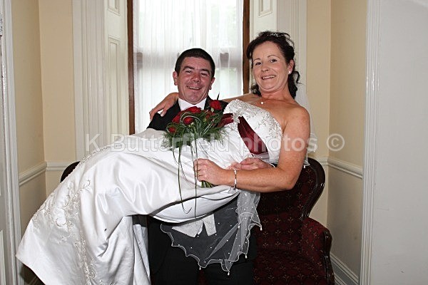  - Siobhan and Ritchie,s Wedding