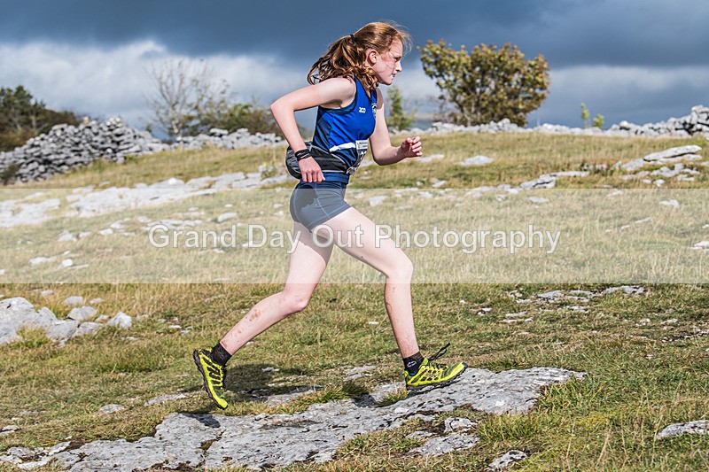 ESFRC Year 10-11-265 - English Schools Fell Running Championships Year 10-11 Giggleswick Saturday 1st October 2022