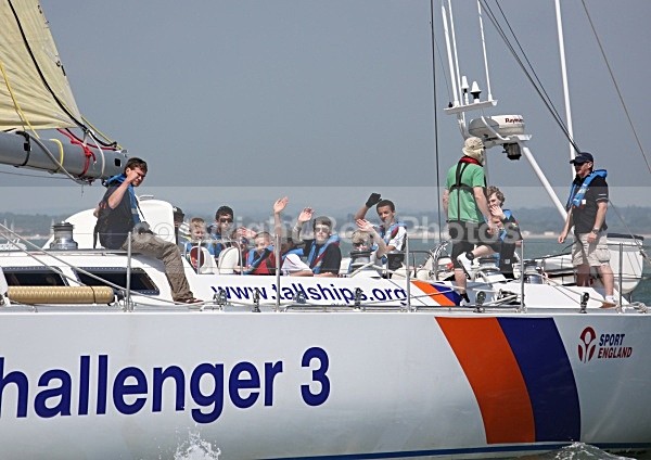 090529 TALL SHIPS CHALLENGER IMG_4398 - TALL SHIPS CHALLENGER SERIES