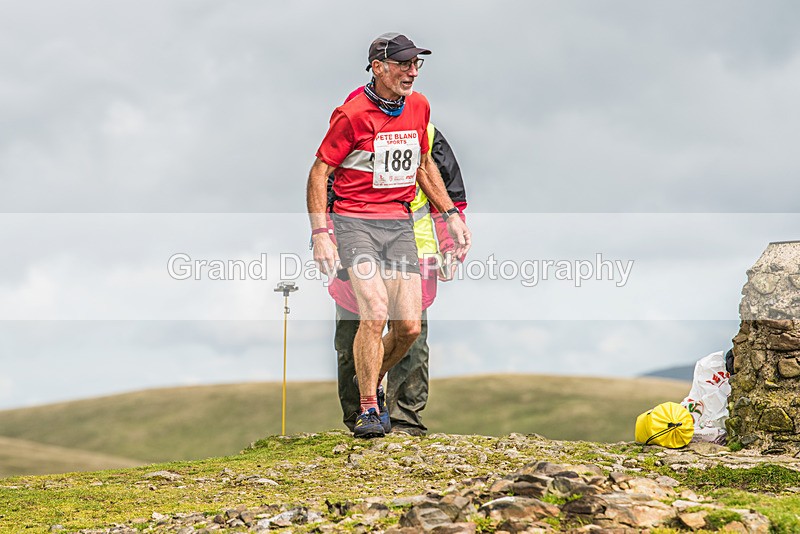 Sedbergh -1519 - Sedbergh Hills Fell Race Sunday 20th August 2023