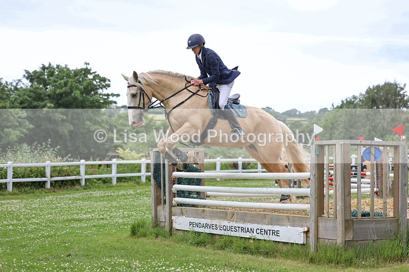 3E7A3887 - Class 6: Hawkins Motors Senior 1.00m Derby