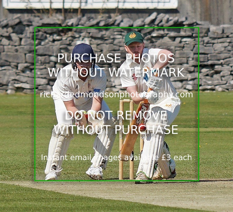 DSC08649 - Kendal Thirds v Milnthorpe CC (25/4/21)