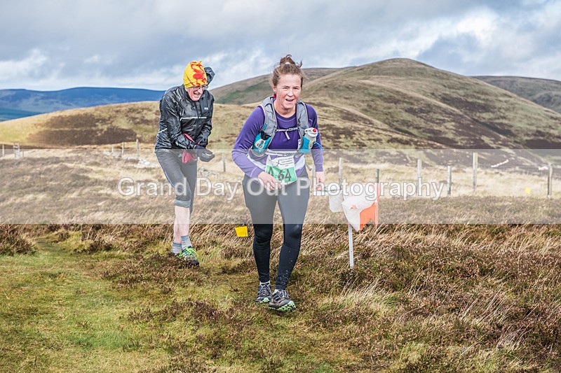 Leg One-441 - Leg 1 British Fell & Hill Relay Championship Broughton Scotland Saturday 15th October 2022