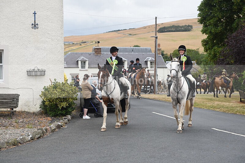 107 - Kelso Yetholm Rideout 2026