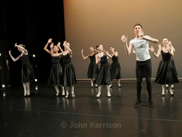  - Masters of Ballet Academy Vaganova Summer Intensive 2016