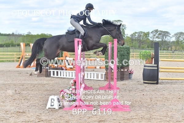 BPP_6119 - CLASS 29 SUN Senior Newcomers/ 1.10m Open