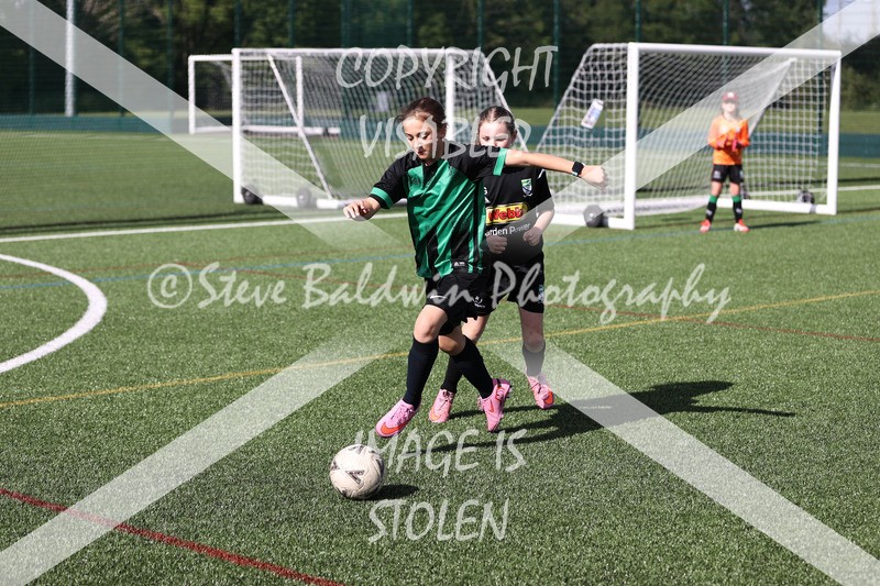 1DX30048 - Sun 14th U11 Girls