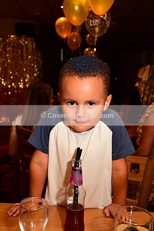 SHN-354 - Shannon's 21st