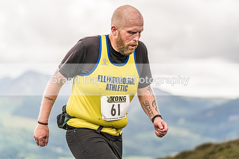 Skiddaw-390 - Skiddaw Fell Race Sunday 7th July 2014