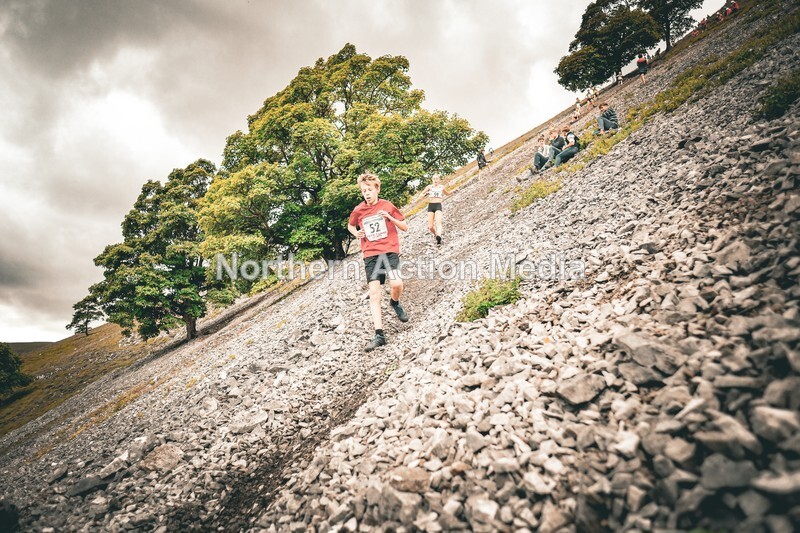 DSCF6686 - Kilnsey Crag race