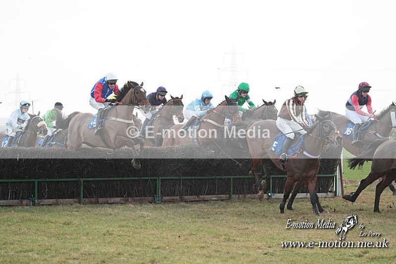PtP 210124 271 - Cocklebarrow Races Point-to-Point 21/01/24