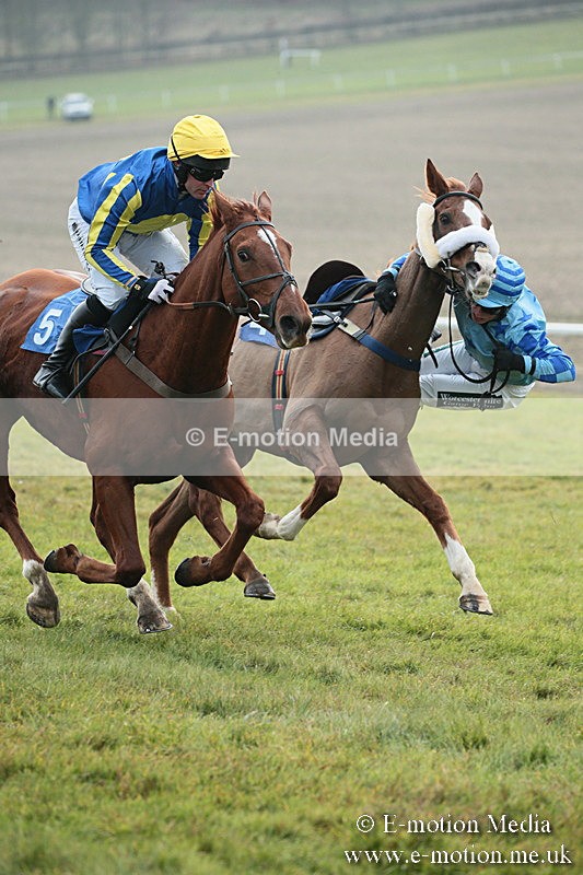PtP 251118-61 - Vine & Craven Point-to Point Barbury Racecourse 25/11/18