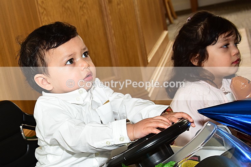 ADN-141 - Aiden's 1st Birthday