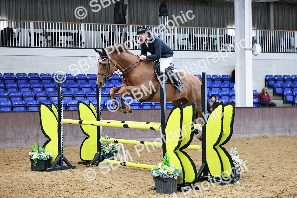 SBM_001394 - Class 4 - Senior Newcomers 1.10m