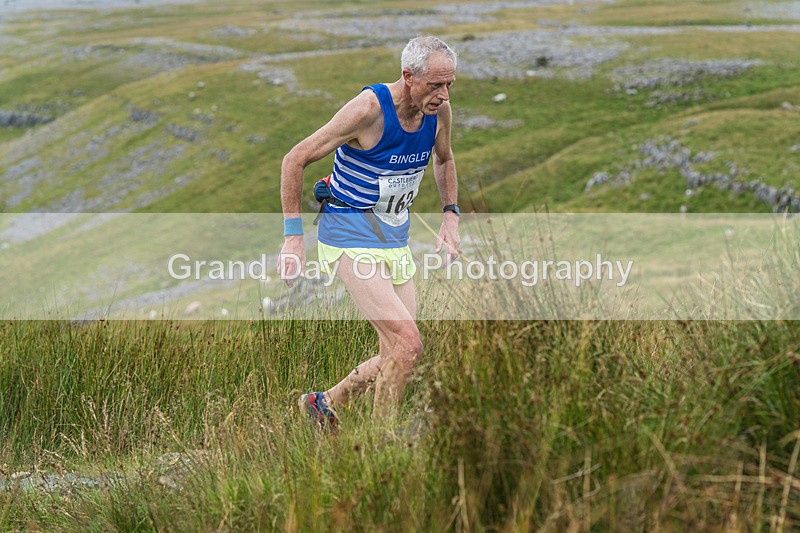 Ingleborough-156 - Ingleborough Mountain Race Saturday 20th July 2024