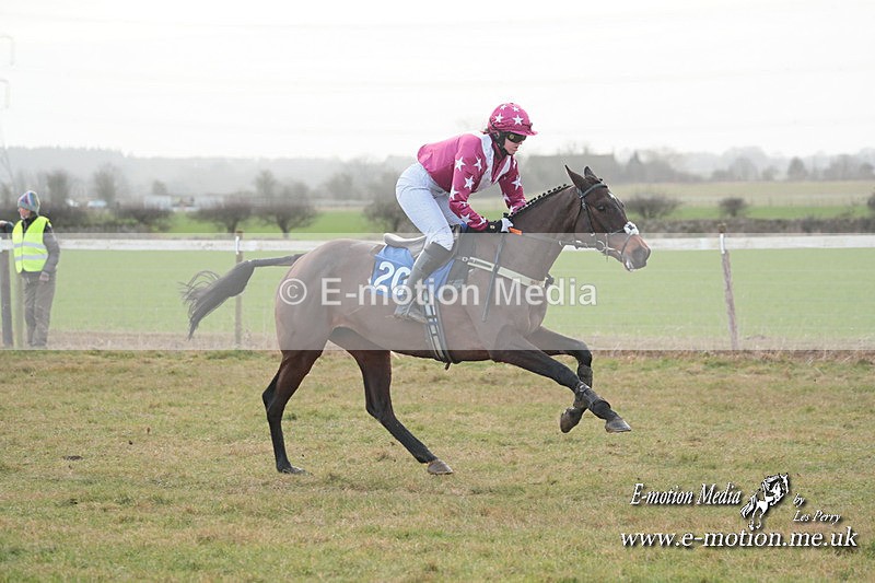PtP 210124 290 - Cocklebarrow Races Point-to-Point 21/01/24