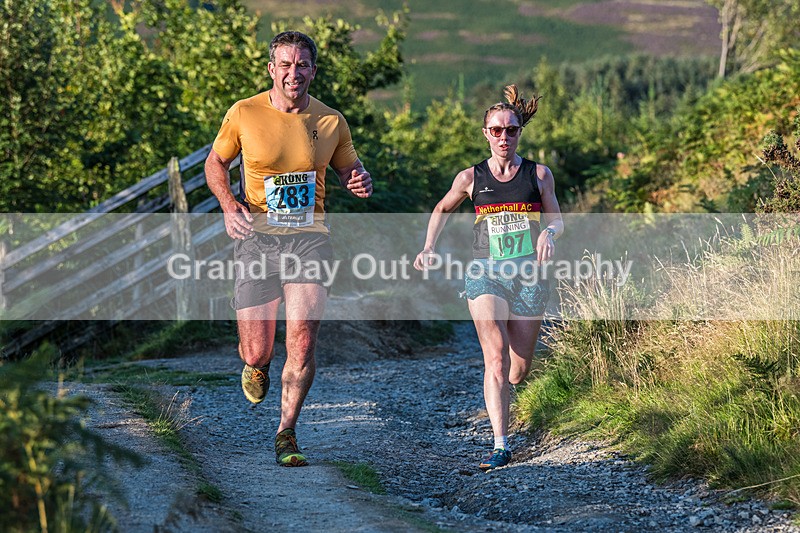 Latrigg-565 - Not Round Latrigg Race Wednesday 14th August 2024