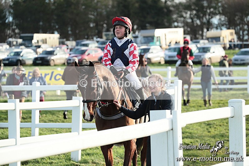 PtP 141225  2021 - New Forest Hounds PtP Larkhill 14/12/25